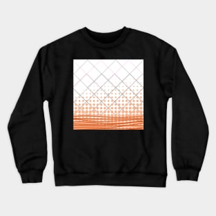 Calming abstract Crewneck Sweatshirt